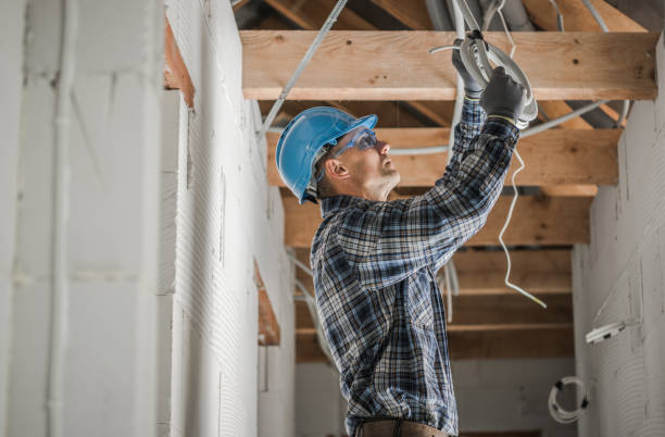 Outdoor Lighting Installation in Douglas, WY
